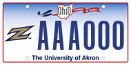 University of Akron Zips