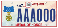 Congressional Medal of Honor - Air Force