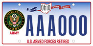 U.S. Army Retired