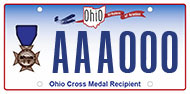 Ohio National Guard Ohio Cross