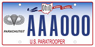 U.S. Paratrooper