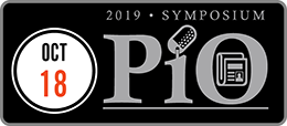 PIO Symposium logo